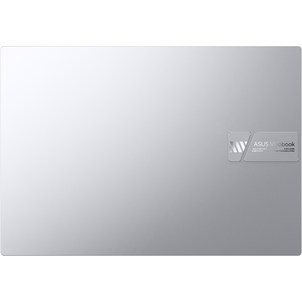 Изображение Ноутбук ASUS Vivobook 16X K3604ZA-MB109 Cool Silver (90NB11T2-M004P0)