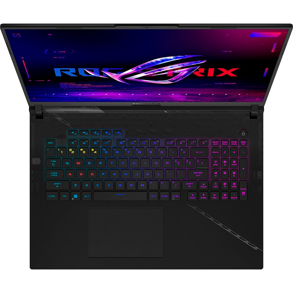 Покупка Ноутбук Asus ROG Strix SCAR 18 G834JZ-N6075X Black (90NR0D31-M004Y0)