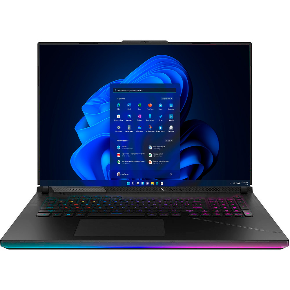 Ноутбук Asus ROG Strix SCAR 18 G834JZ-N6075X Black (90NR0D31-M004Y0)