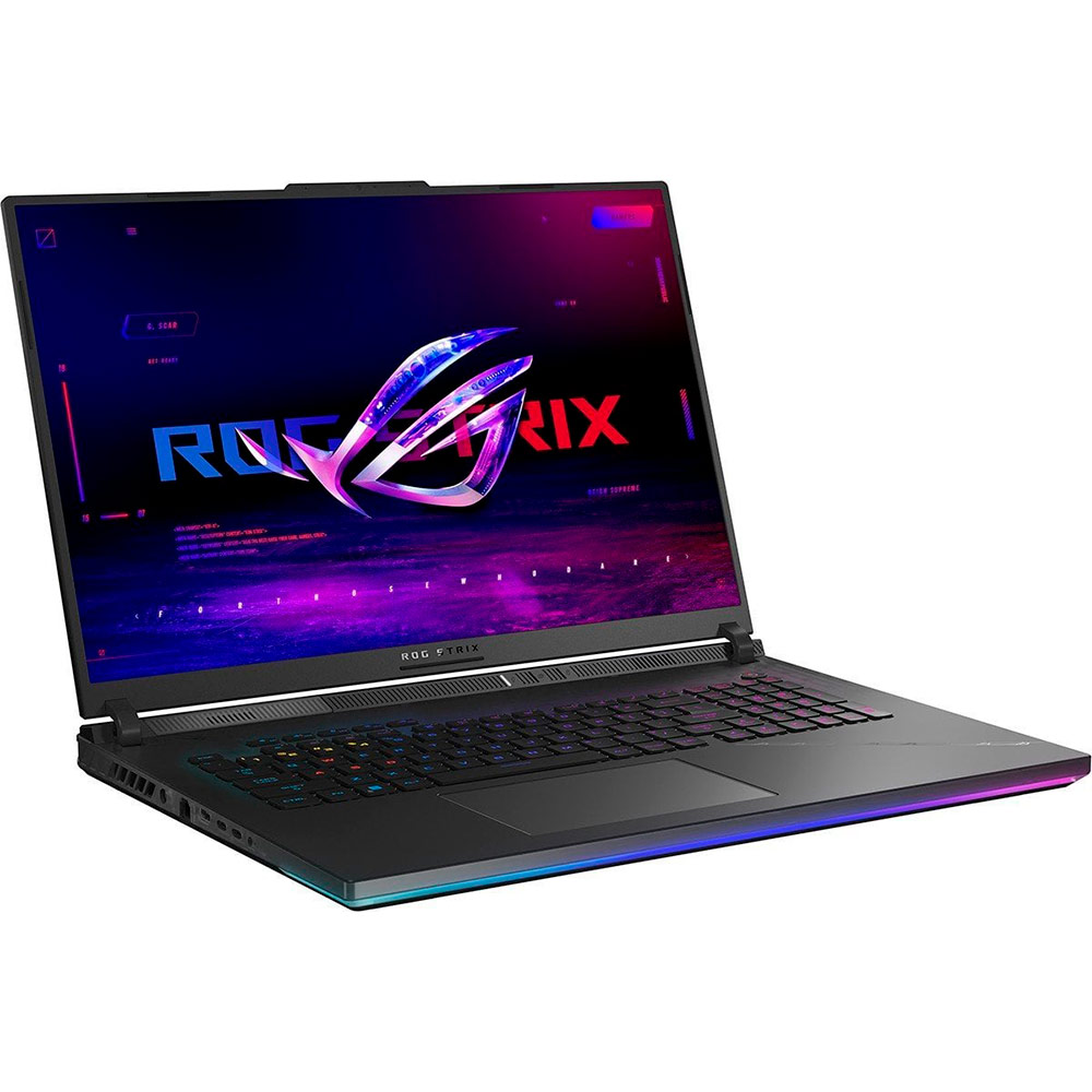 Ноутбук Asus ROG Strix SCAR 18 G834JZ-N6075X Black (90NR0D31-M004Y0) Діагональ дисплея 18