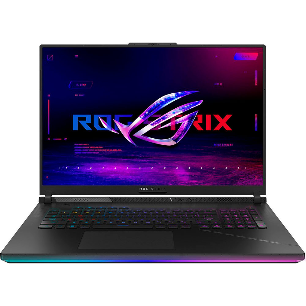 Ноутбук Asus ROG Strix SCAR 18 G834JZ-N6075X Black (90NR0D31-M004Y0) Роздільна здатність дисплея 2560 x 1600