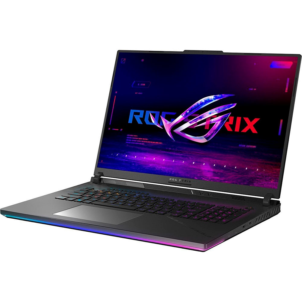 Ноутбук Asus ROG Strix SCAR 18 G834JZ-N6075X Black (90NR0D31-M004Y0) Частота обновления экрана 240 Гц