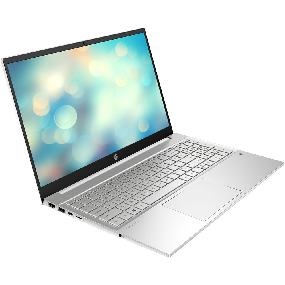 Ноутбук HP Pavilion 15-eg3005ua Ceramic White (826Z0EA) Діагональ дисплея 15.6