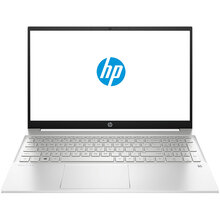 Мультимедійний Ноутбук HP Pavilion 15-eg3005ua Ceramic White (826Z0EA)