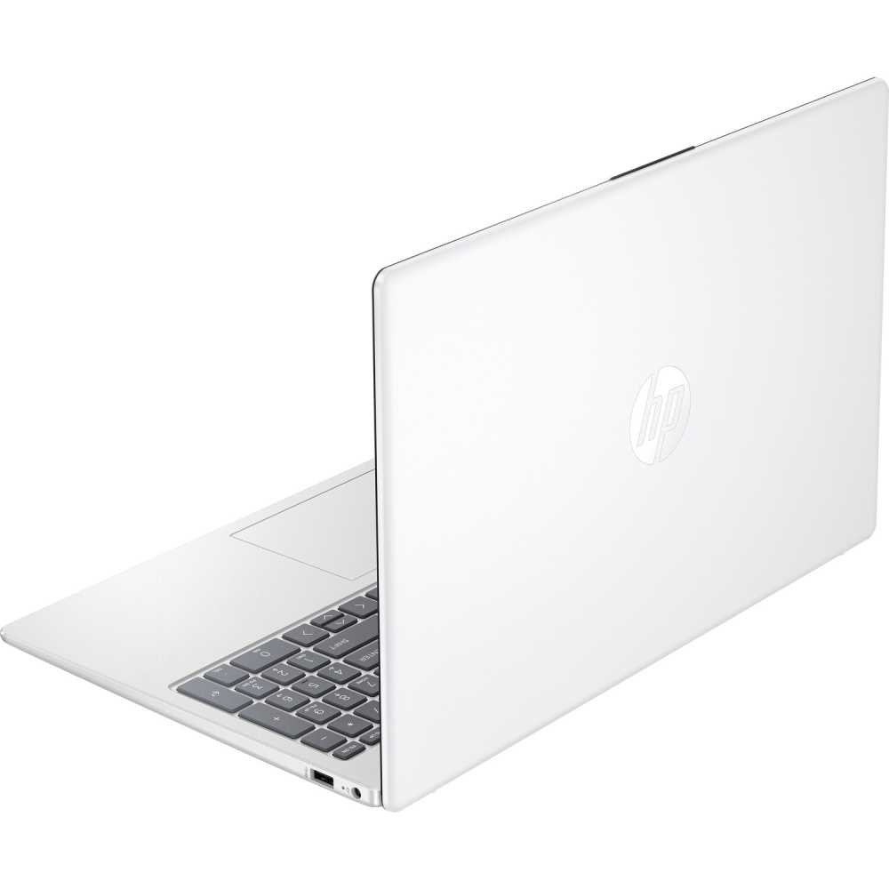 Ноутбук HP 15-fc0051ua Diamond White (91L24EA) Тип матрицы IPS