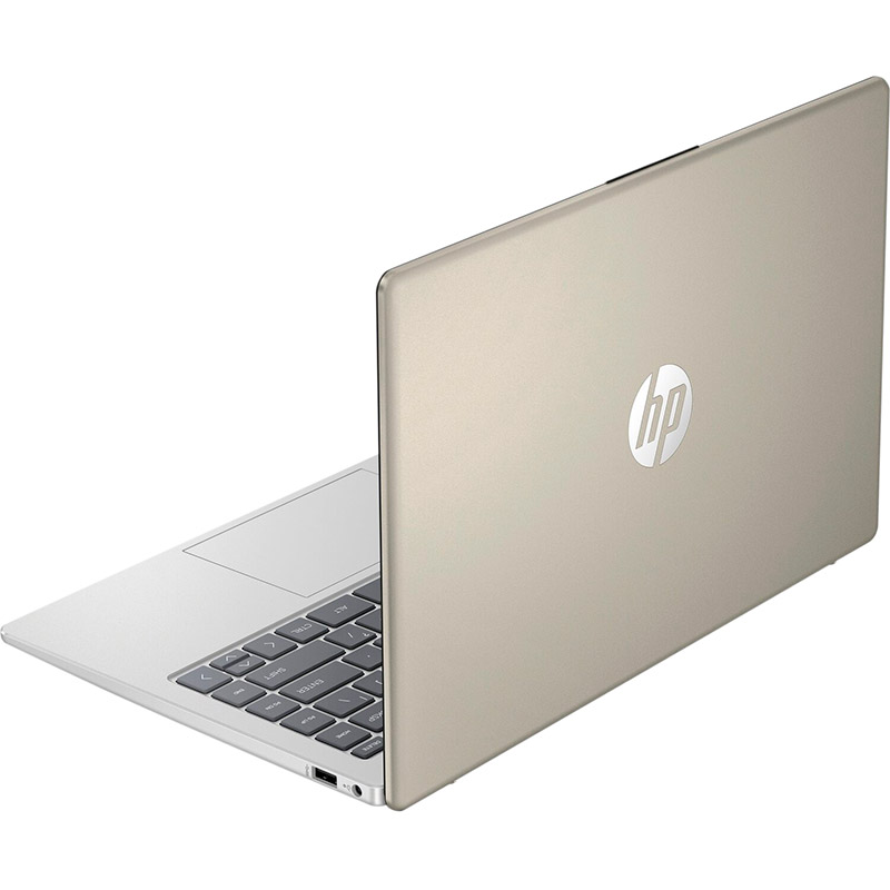 Внешний вид Ноутбук HP Laptop 14-ep0025ua Warm Gold (91L04EA)