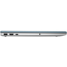 Ноутбук HP Laptop 15-fc0034ua Moonlight Blue (91L06EA)