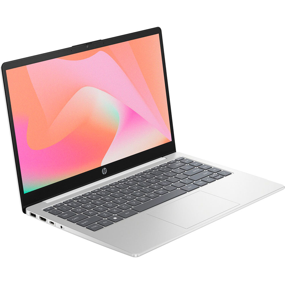 Ноутбук HP Laptop 14-em0007ua Diamond White (91L00EA) Диагональ дисплея 14