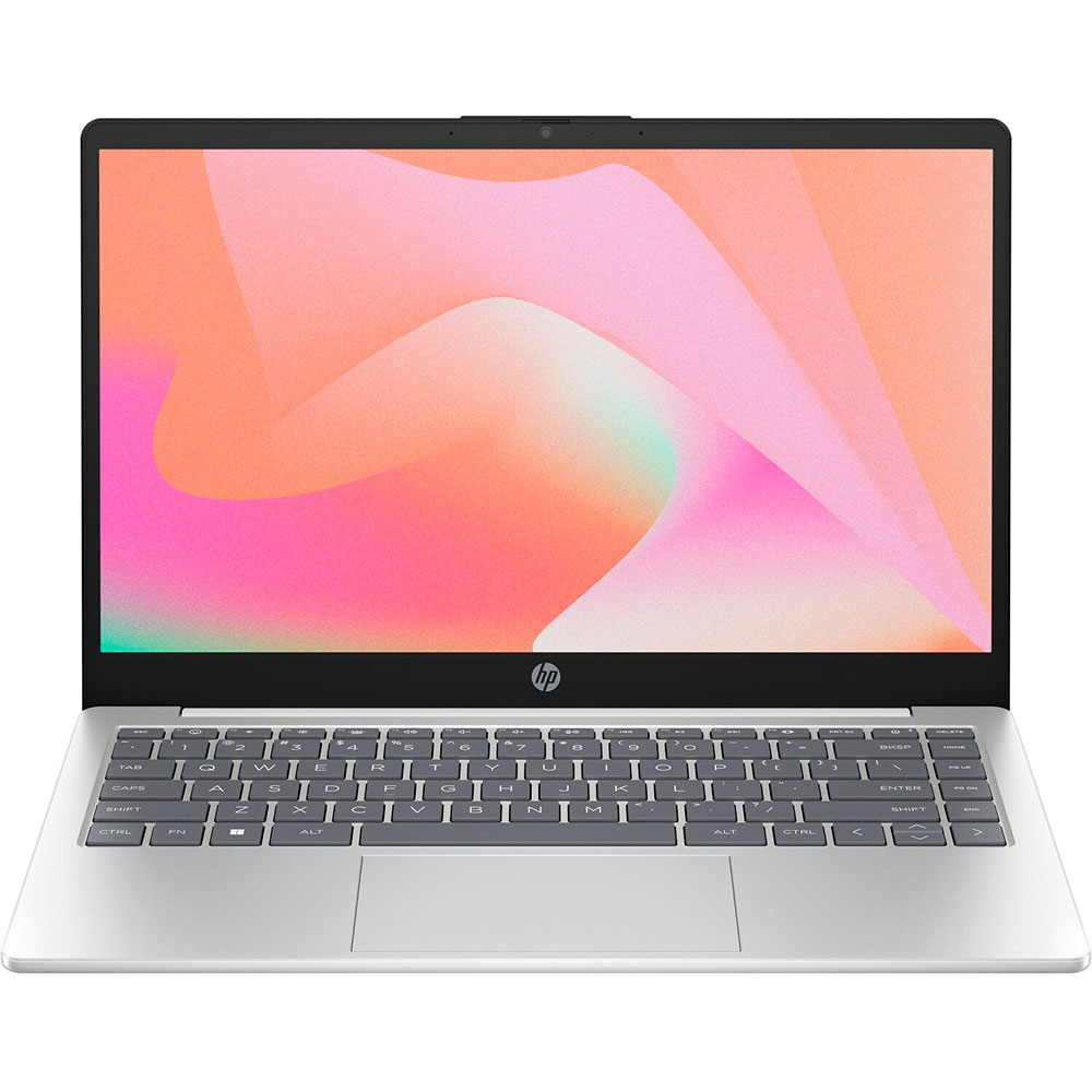 Ноутбук HP Laptop 14-em0007ua Diamond White (91L00EA) Разрешение дисплея 1920 x 1080