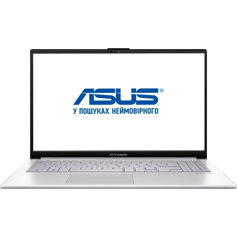 Ноутбук ASUS Vivobook Go 15 E1504FA-BQ008 Cool Silver (90NB0ZR1-M00400)