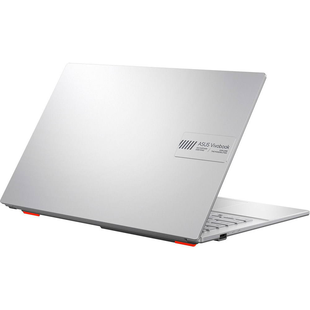 Внешний вид Ноутбук ASUS Vivobook Go 15 E1504FA-BQ008 Cool Silver (90NB0ZR1-M00400)