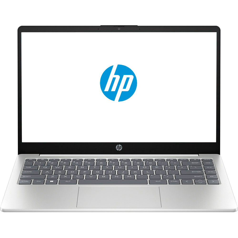 Ноутбук HP Laptop 14-EM0008ua Diamond White (91M17EA)