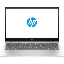 без операційної системи FreeDOS Ноутбук HP Laptop 14-EM0008ua Diamond White (91M17EA)