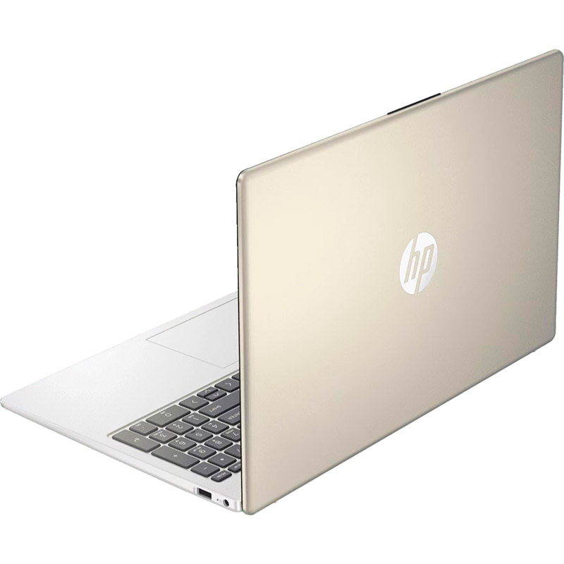 Ноутбук HP Laptop 15-fc0045ua Warm Gold (91L18EA) Частота обновления экрана 60 Гц