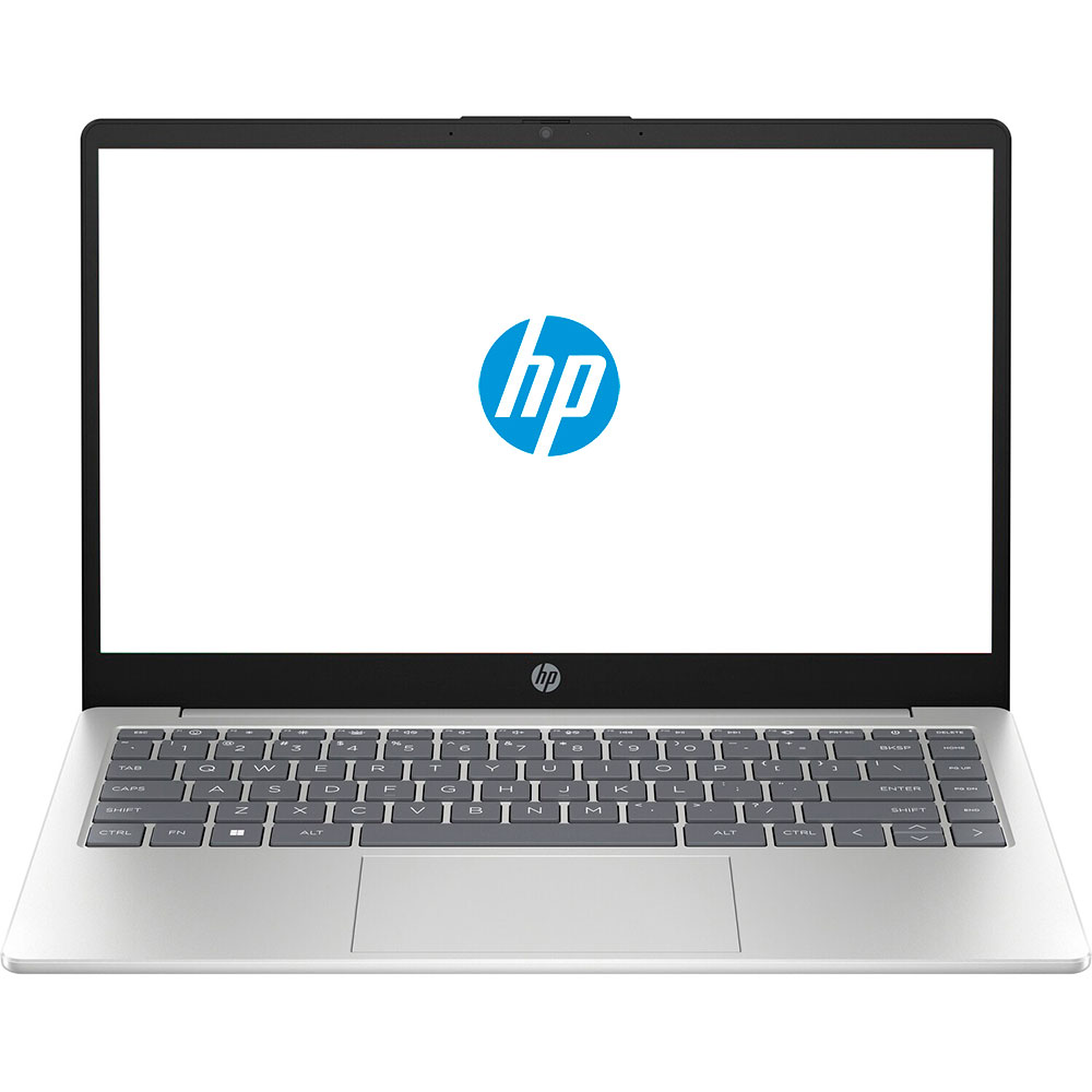 Ноутбук HP Laptop 14-em0009ua Natural Silver (91M18EA)