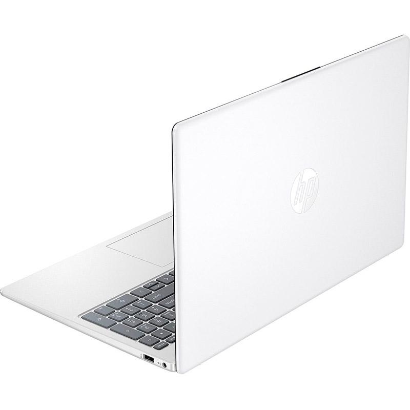 Внешний вид Ноутбук HP Laptop 15-fc0047ua Diamond White (91L20EA)