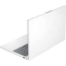 Ноутбук HP Laptop 15-fc0047ua Diamond White (91L20EA)