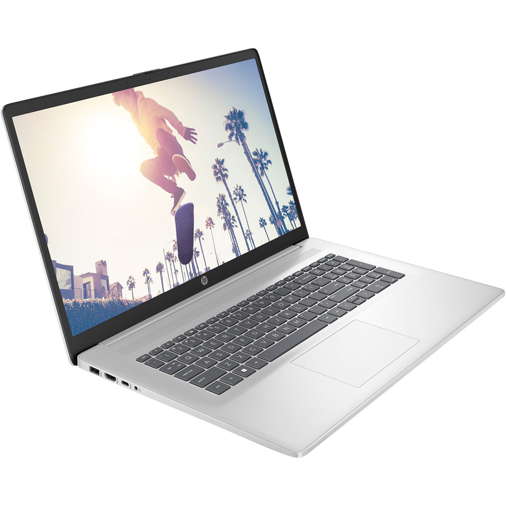 Ноутбук HP Laptop 17-CN2018ua Natural Silver (91L41EA) Роздільна здатність дисплея 1920 x 1080