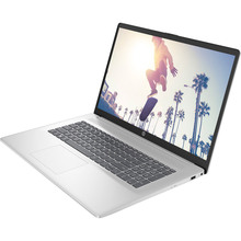 Ноутбук HP Laptop 17-CN2018ua Natural Silver (91L41EA)