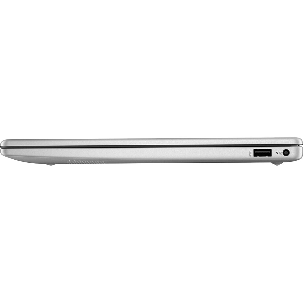 Зовнішній вигляд Ноутбук HP Laptop 14-EM0012ua (91M21EA) Natural Silver