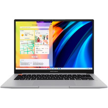 Ноутбук ASUS Vivobook S 15 K3502ZA-BQ408 Neutral Grey (90NB0WK1-M00ND0)