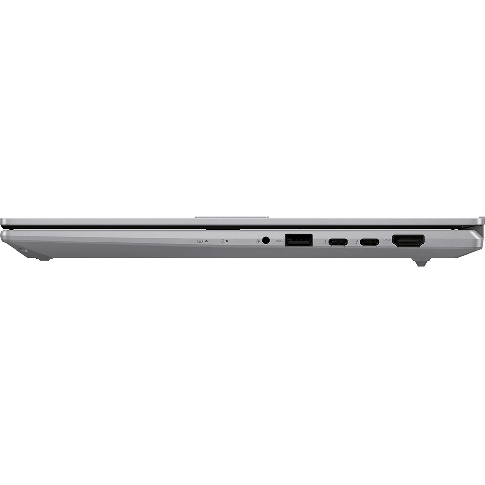 Изображение Ноутбук ASUS Vivobook S 15 K3502ZA-BQ408 Neutral Grey (90NB0WK1-M00ND0)