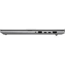 Ноутбук ASUS Vivobook S 15 K3502ZA-BQ408 Neutral Grey (90NB0WK1-M00ND0)