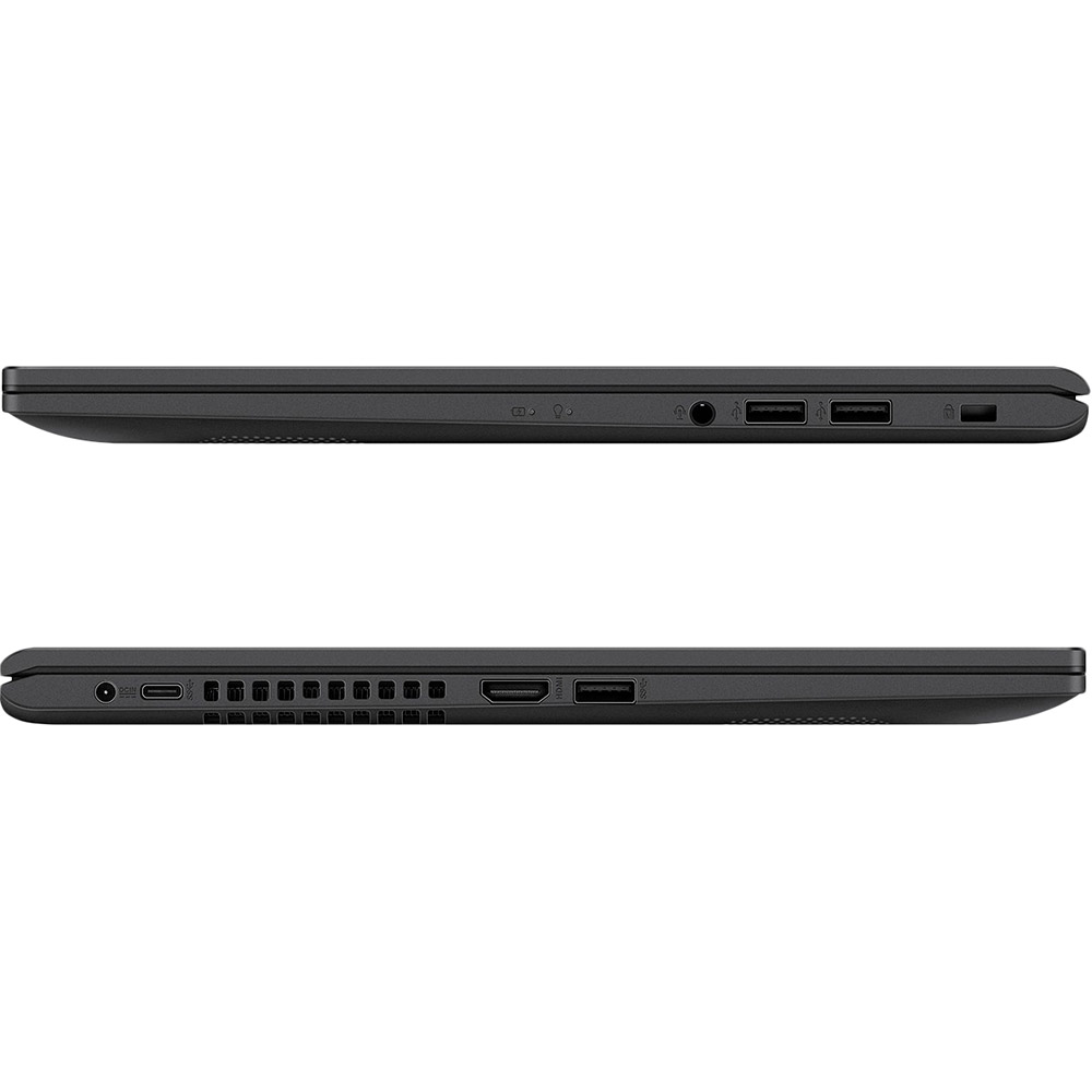 Изображение Ноутбук ASUS VivoBook 15 X1500EA-BQ4134 Indie Black (90NB0TY5-M04KF0)