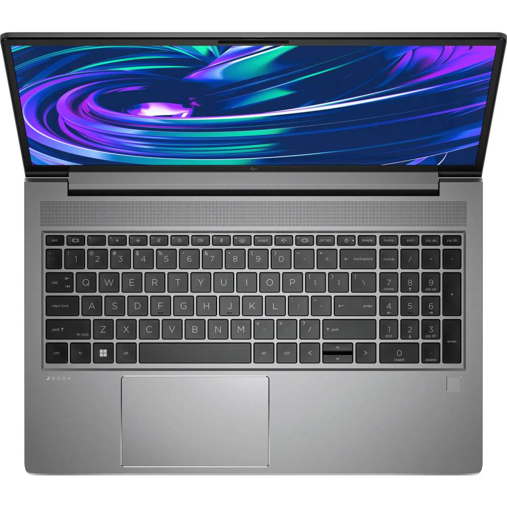 Ноутбук HP ZBook Power G10 Silver (7C3N5AV_V5) Частота обновления экрана 60 Гц