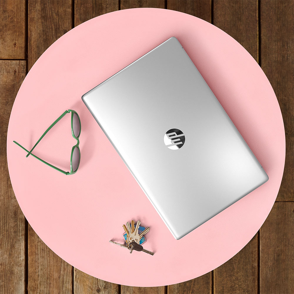 Фото Ноутбук HP Laptop 17-cp0039ua Natural Silver (91L47EA)