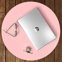 Ноутбук HP Laptop 17-cp0039ua Natural Silver (91L47EA)