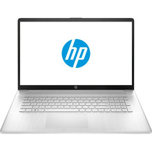 Ноутбук HP Laptop 17-cp0039ua Natural Silver (91L47EA)