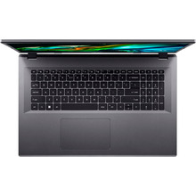 Ноутбук Acer Aspire 3 A317-55P-P9JR Steel Gray (NX.KDKEU.005)