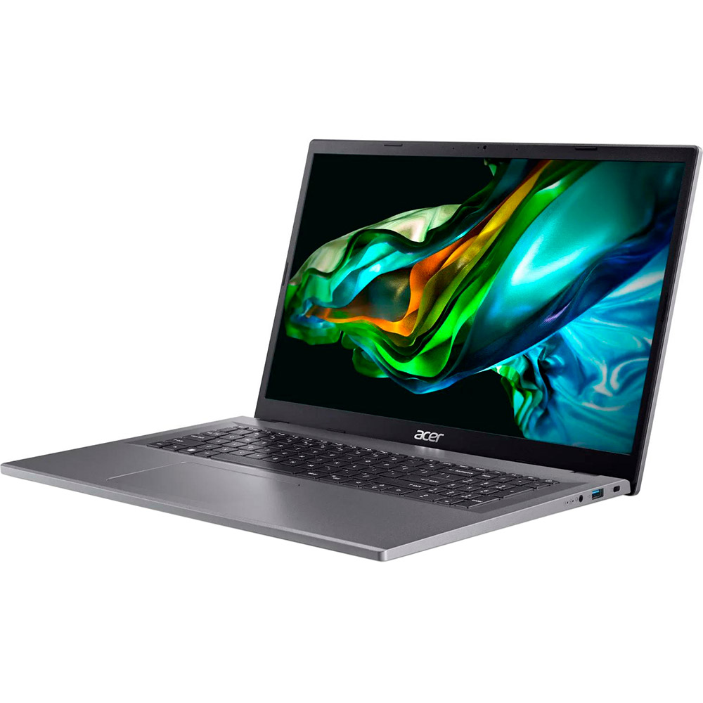 Ноутбук Acer Aspire 3 A317-55P-P9JR Steel Gray (NX.KDKEU.005) Тип матрицы IPS