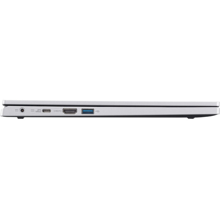Внешний вид Ноутбук ACER Aspire 3 15 A315-24P-R1A0 Pure Silver (NX.KDEEU.01C)