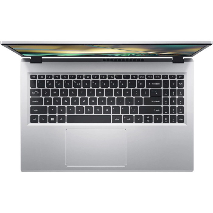 Ноутбук ACER Aspire 3 15 A315-24P-R1A0 Pure Silver (NX.KDEEU.01C) Тип матрицы IPS
