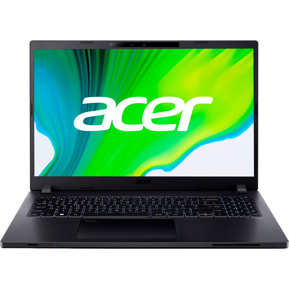 Ноутбук ACER TravelMate P2 TMP215-54 Black (NX.VVREU.018)