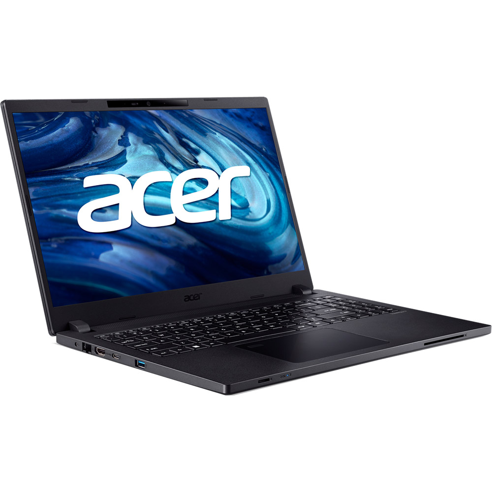 Ноутбук ACER TravelMate P2 TMP215-54 Black (NX.VVREU.018) Діагональ дисплея 15.6