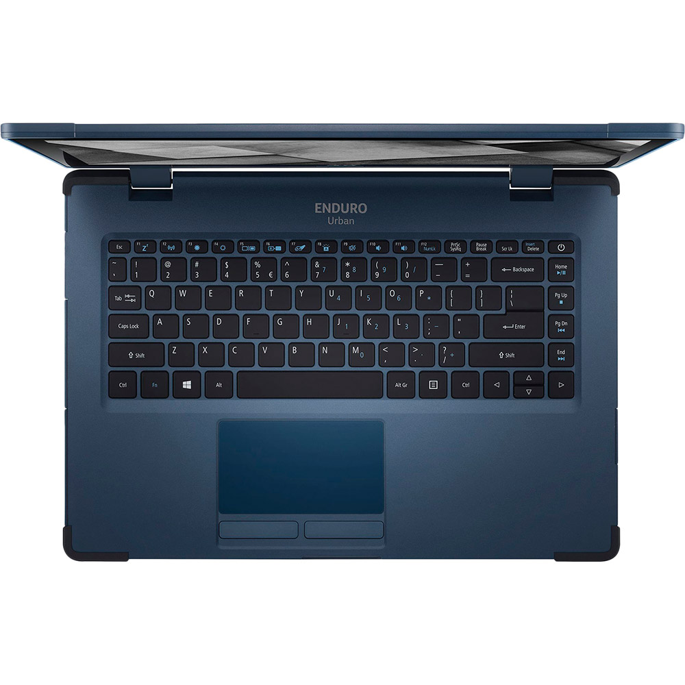 Внешний вид Ноутбук Acer Enduro Urban N3 EUN314-51W-79SE Denim Blue (NR.R18EU.00G)