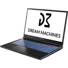 Ноутбук DREAM MACHINES RG4050-15 Black (RG4050-15UA23)