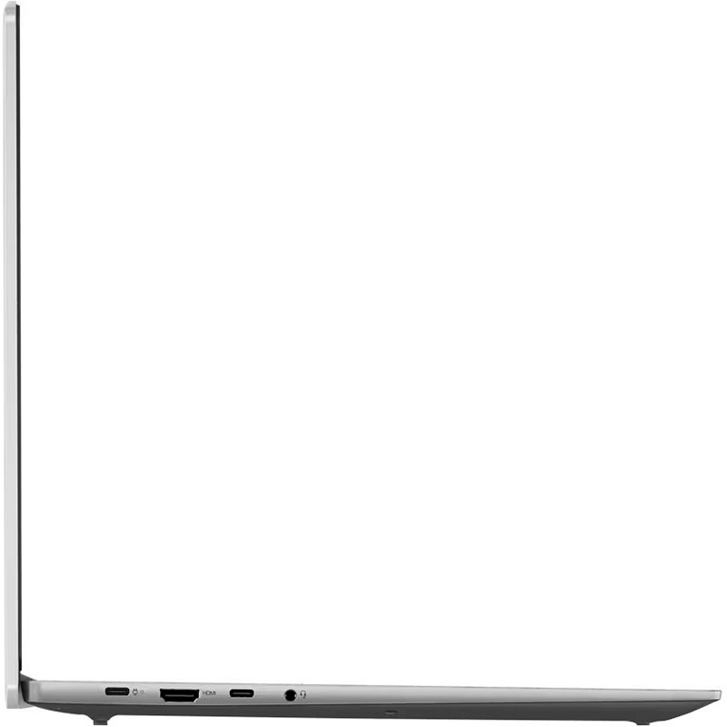 Изображение Ноутбук Lenovo IdeaPad Slim 5 16ABR8 Cloud Grey (82XG005CRA)