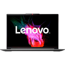 с интегрированной видеокартой Ноутбук Lenovo IdeaPad Slim 5 16ABR8 Cloud Grey (82XG005CRA)