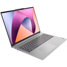 Ноутбук Lenovo IdeaPad Slim 5 16ABR8 Cloud Grey (82XG005CRA)