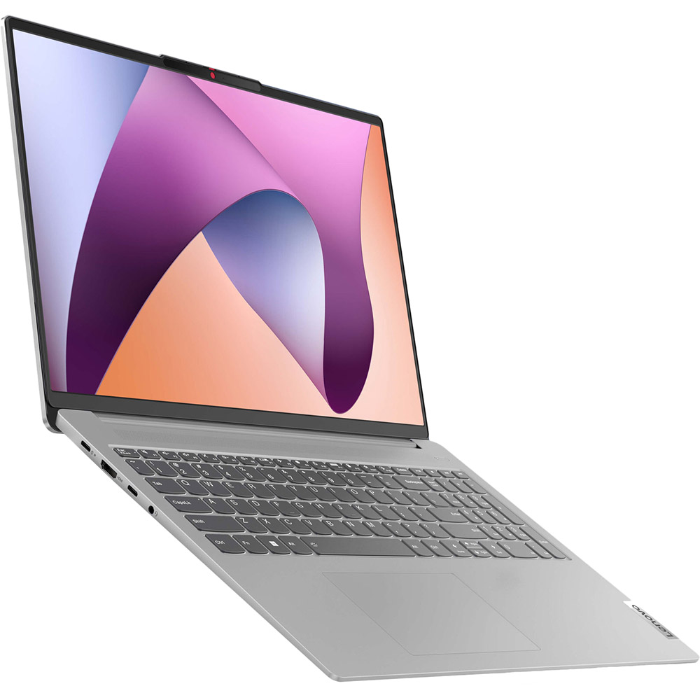 Ноутбук Lenovo IdeaPad Slim 5 16ABR8 Cloud Grey (82XG005CRA) Частота обновления экрана 60 Гц