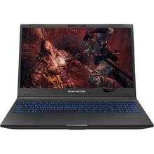 Ноутбук DREAM MACHINES RT3050-15 Black (RT3050-15UA36)