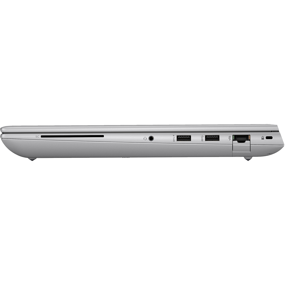 Фото Ноутбук HP ZBook Fury 16 G10 Silver (7B623AV_V5)