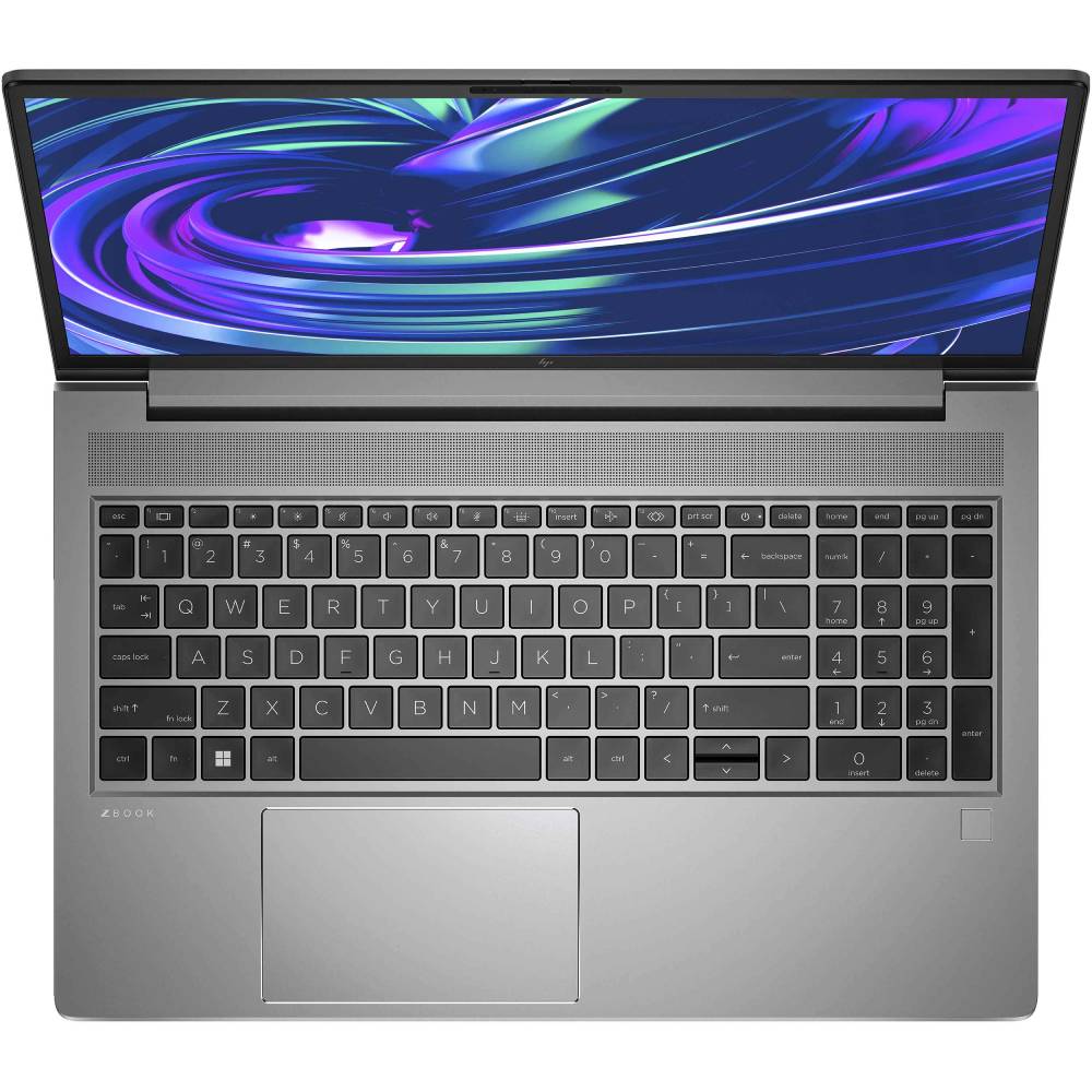 Ноутбук HP ZBook Power G10 Grey (7C3M3AV_V2) Разрешение дисплея 1920 x 1080