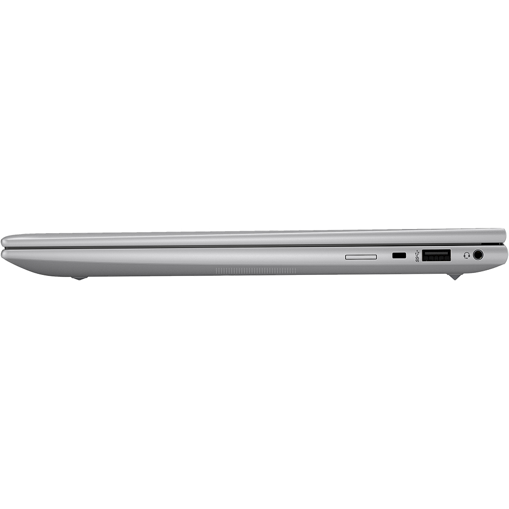 Зовнішній вигляд Ноутбук HP ZBook Firefly G10A Silver (752N7AV_V4)