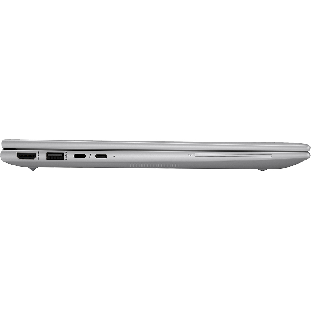 Ноутбук HP ZBook Firefly G10A Silver (752N7AV_V4) Частота оновлення екрана 60 Гц