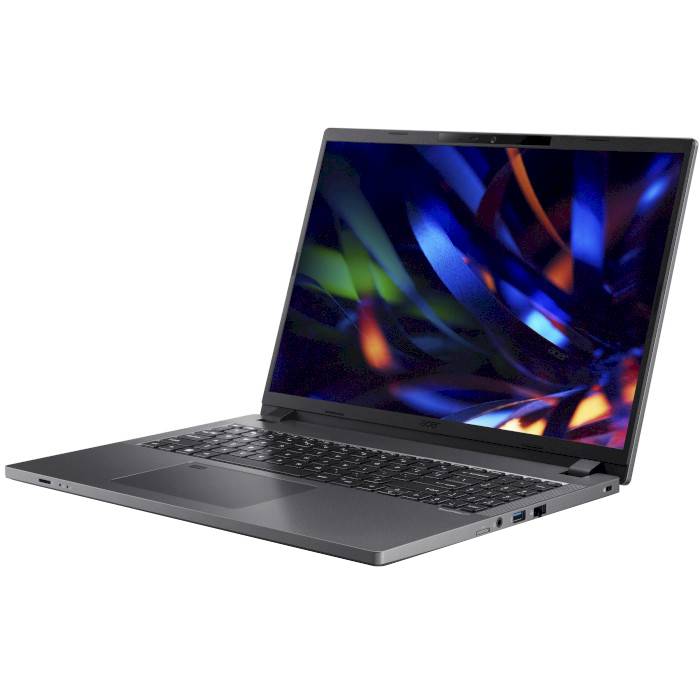 Ноутбук ACER TravelMate P2 16 TMP216-51-725P Steel Gray (NX.B17EU.00Z) Діагональ дисплея 16